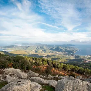 Sulla Valle Di Appartamento Seccheto