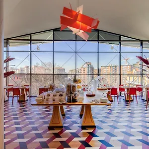 Hotel Antares Rubens, Milaan
