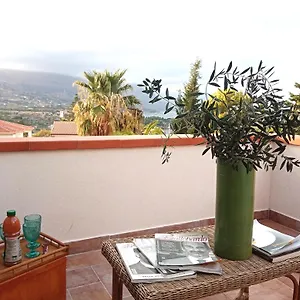  Villa Le Sorelle Entire Sea View Italy