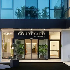 4* Отель Courtyard By Marriott Linate