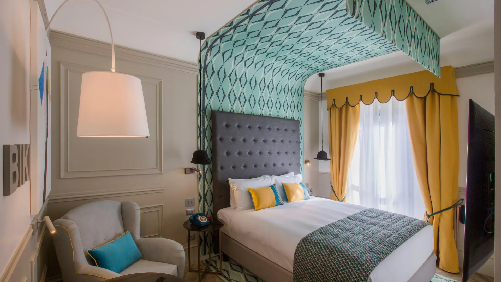 Hotel Indigo Milan - Corso Monforte By Ihg
