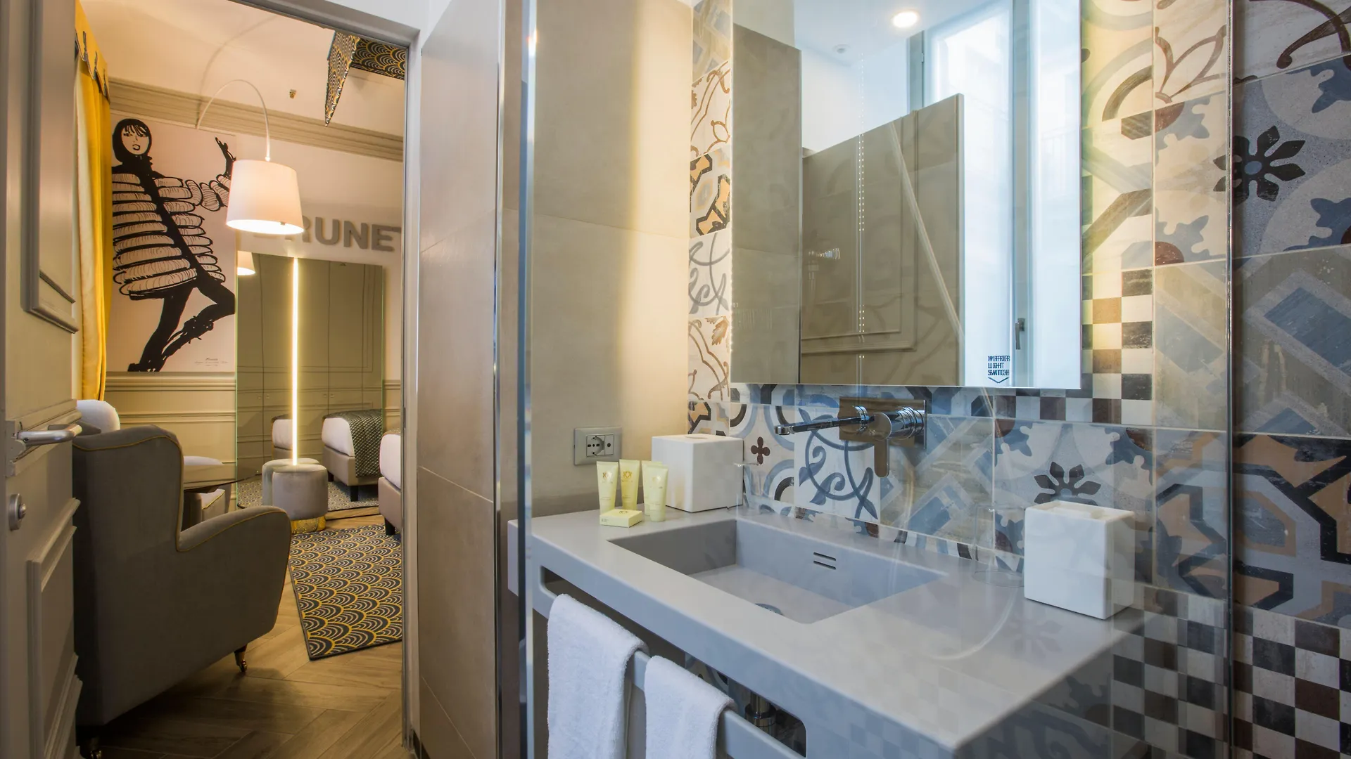 Hotel Indigo Milan - Corso Monforte By Ihg Italien