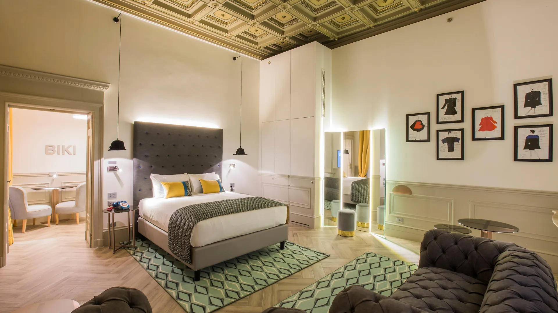 Hotel Indigo Milan - Corso Monforte By Ihg