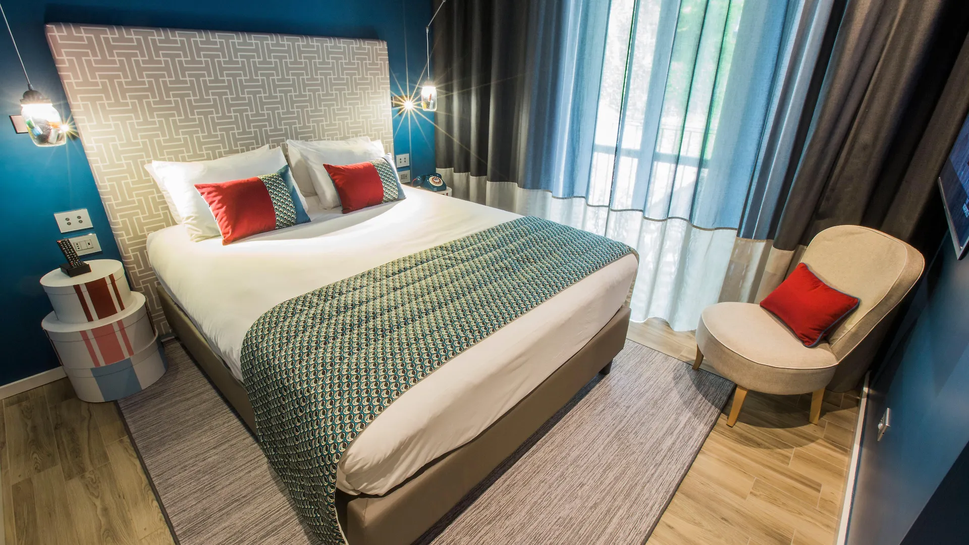 Hotel Indigo Milan - Corso Monforte By Ihg 4*,  Italien