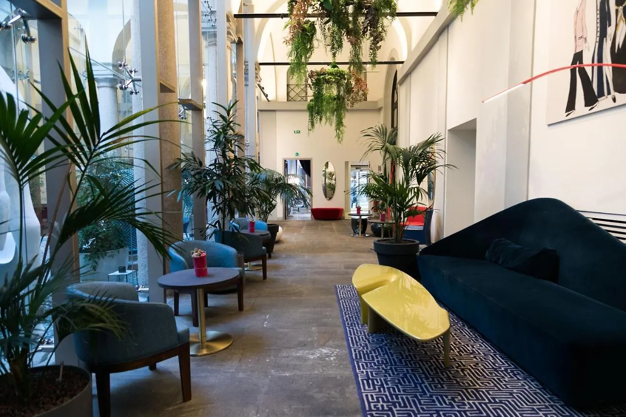 Hotel Indigo Milan - Corso Monforte By Ihg