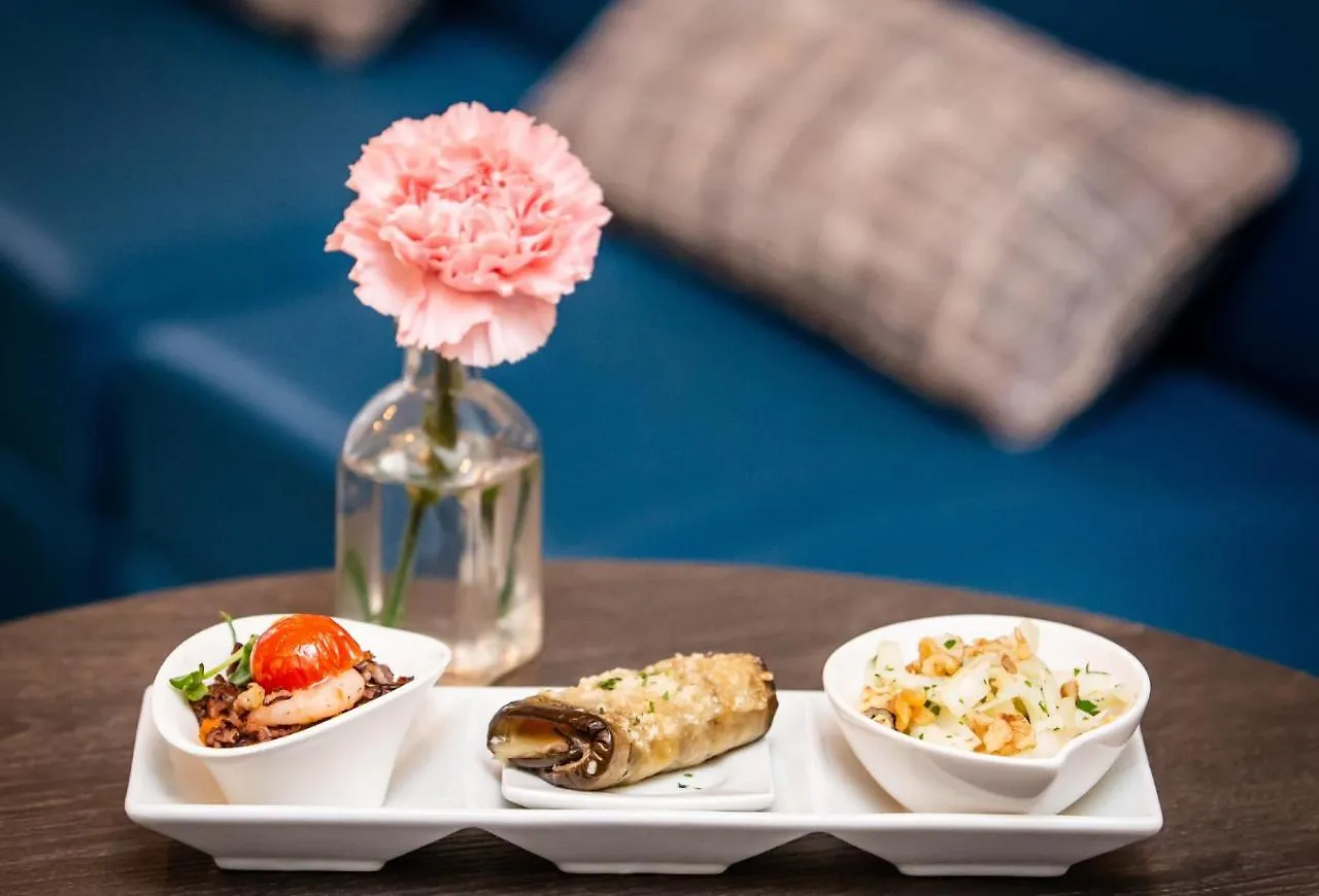 Hotel Indigo Milan - Corso Monforte By Ihg Italien