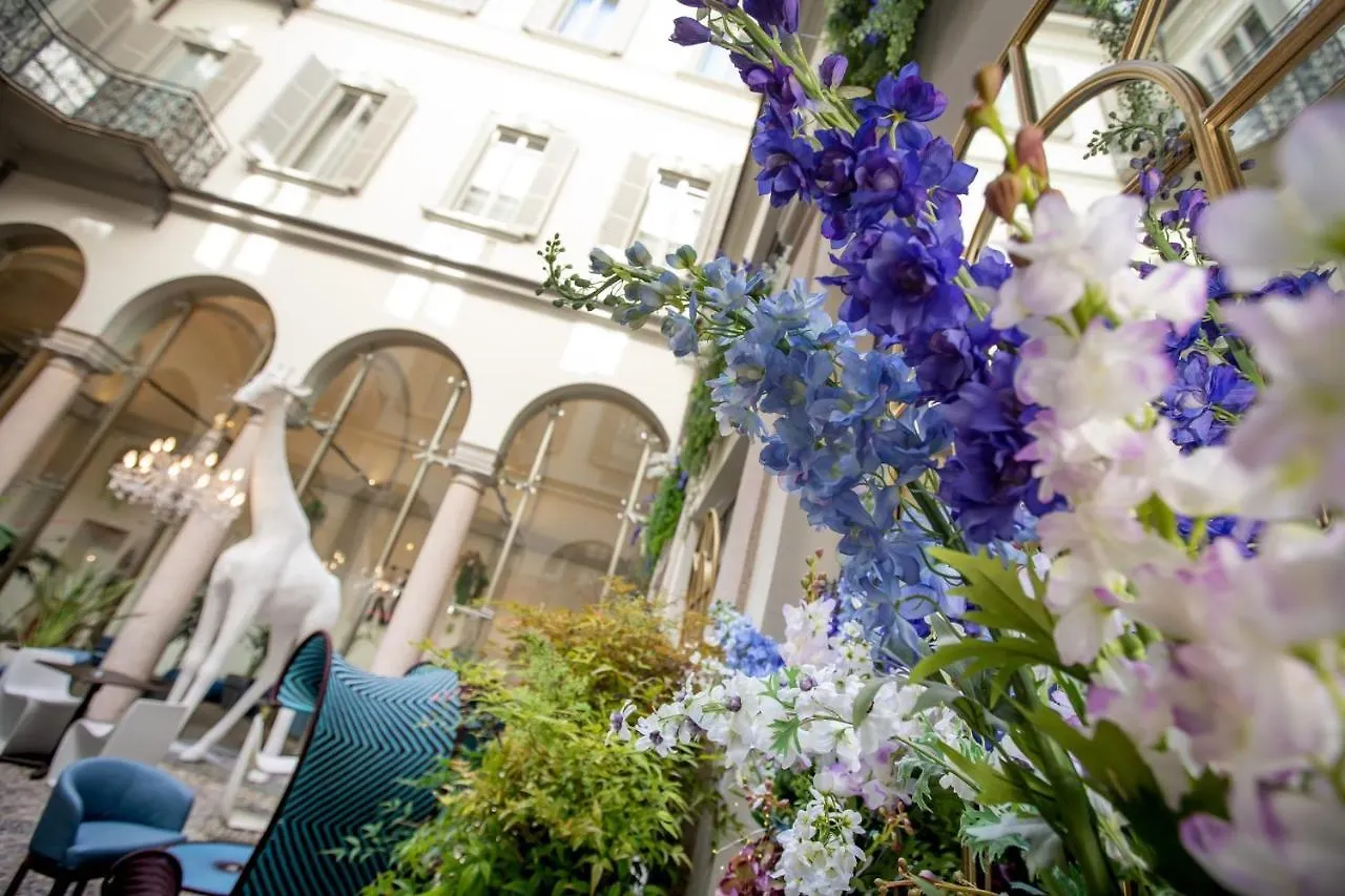 Hotel Indigo Milan - Corso Monforte By Ihg