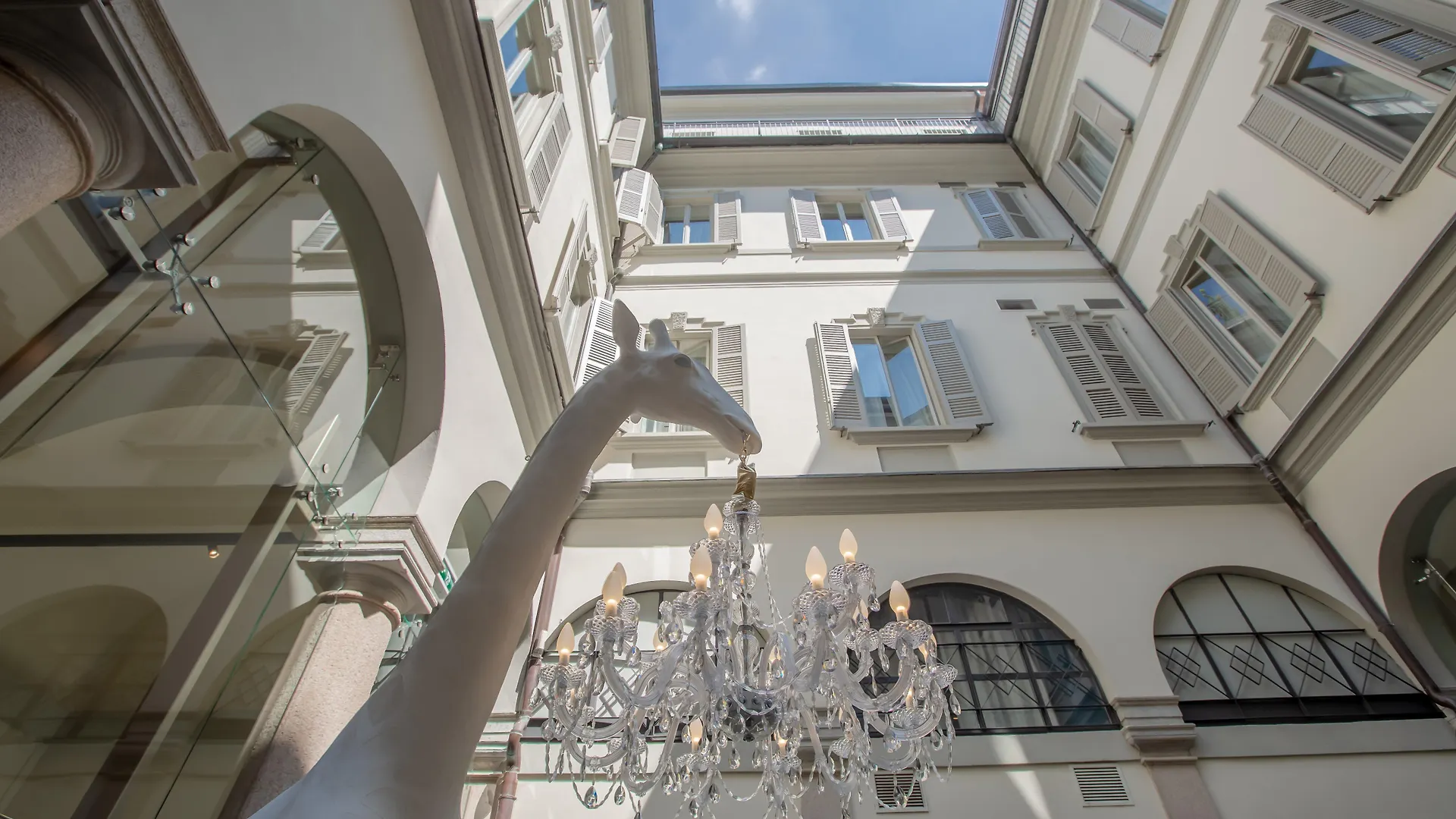 Hotel Indigo Milan - Corso Monforte By Ihg