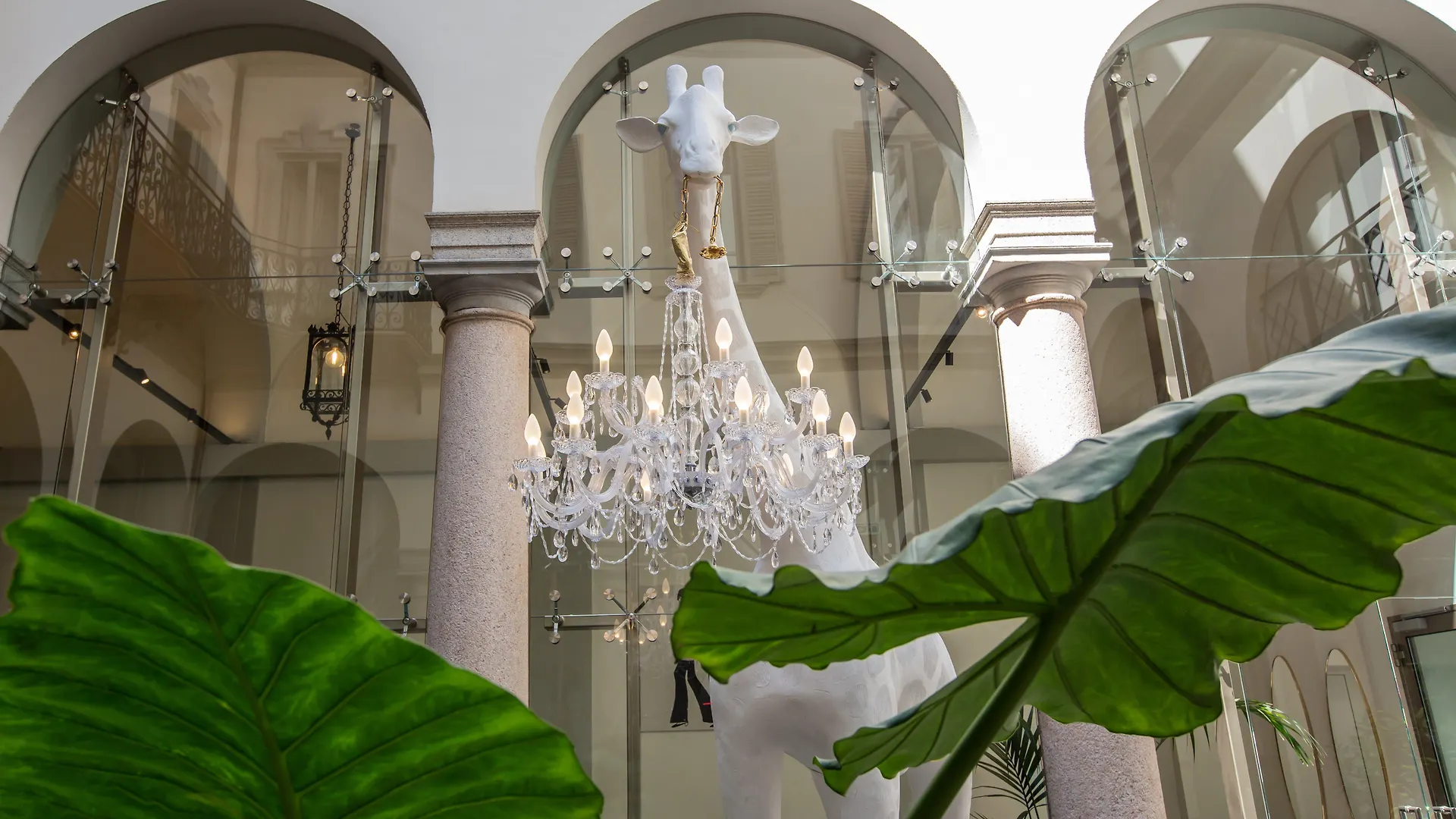 Hotel Indigo Milan - Corso Monforte By Ihg