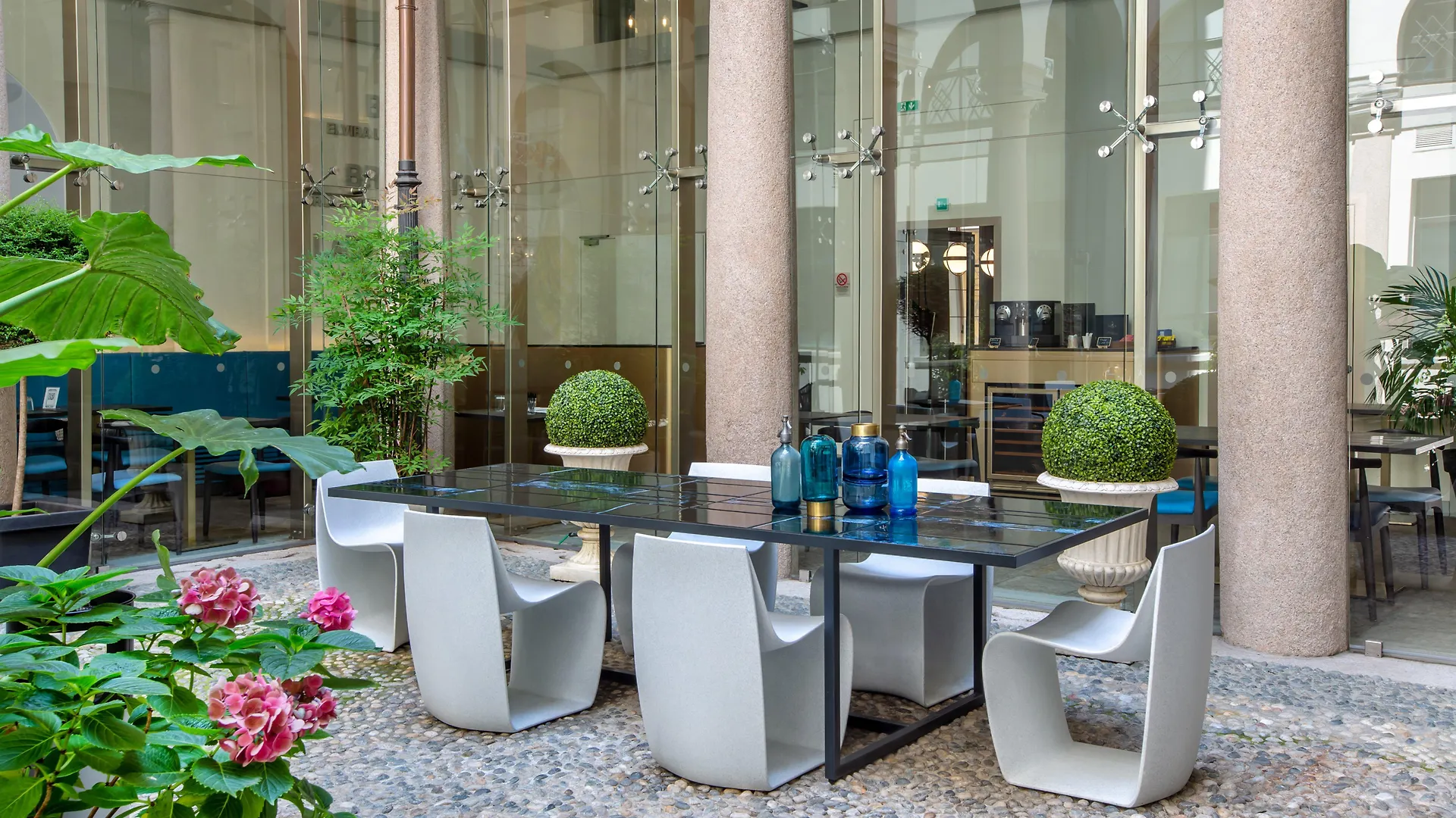 Hotel Indigo Milan - Corso Monforte By Ihg
