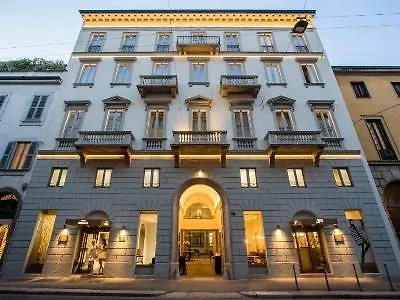 Hotel Indigo Milan - Corso Monforte By Ihg