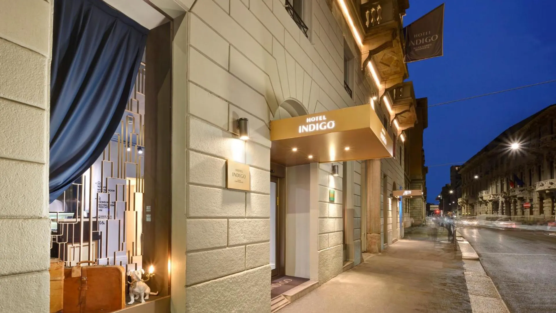 Hotel Indigo Milan - Corso Monforte By Ihg