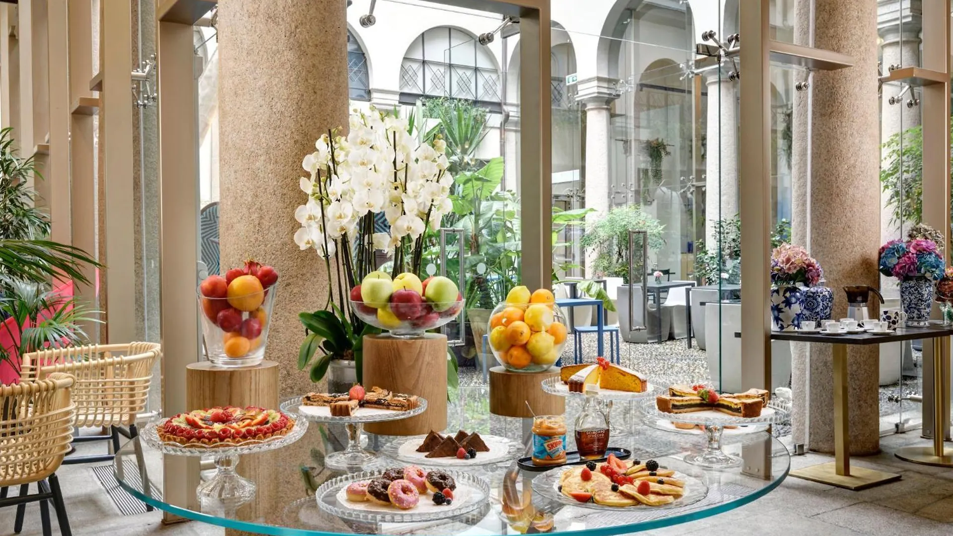 Hotel Indigo Milan - Corso Monforte By Ihg 4*,  Italien