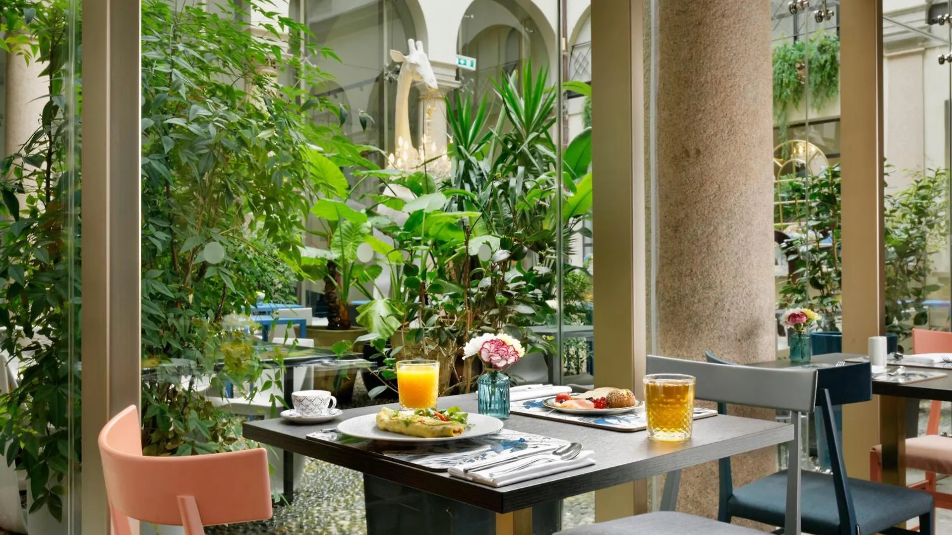 Hotel Indigo Milan - Corso Monforte By Ihg