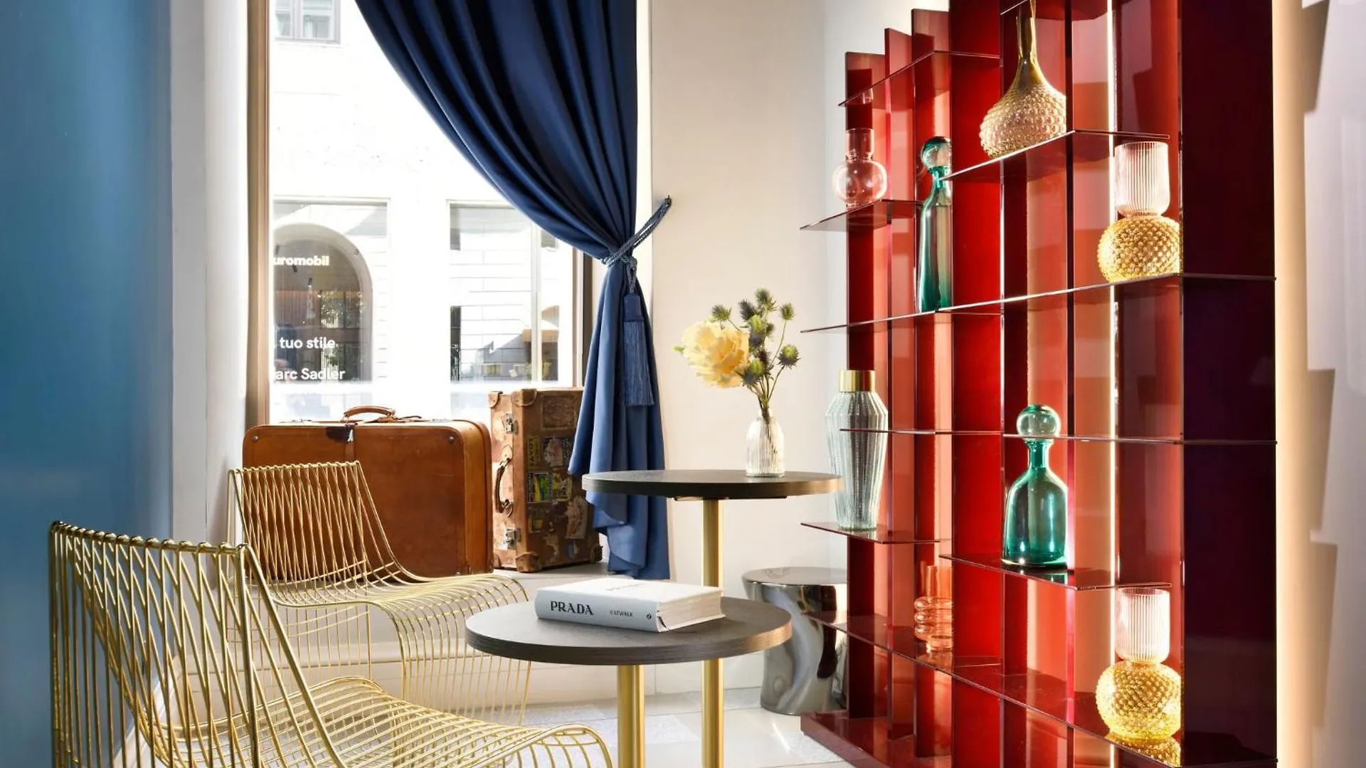 Hotel Indigo Milan - Corso Monforte By Ihg