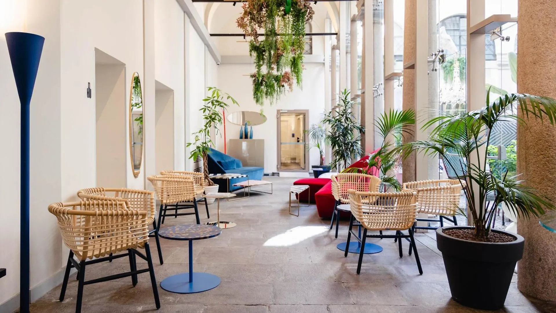 Hotel Indigo Milan - Corso Monforte By Ihg