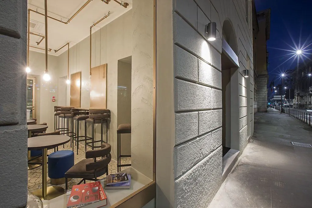 Hotel Indigo Milan - Corso Monforte By Ihg