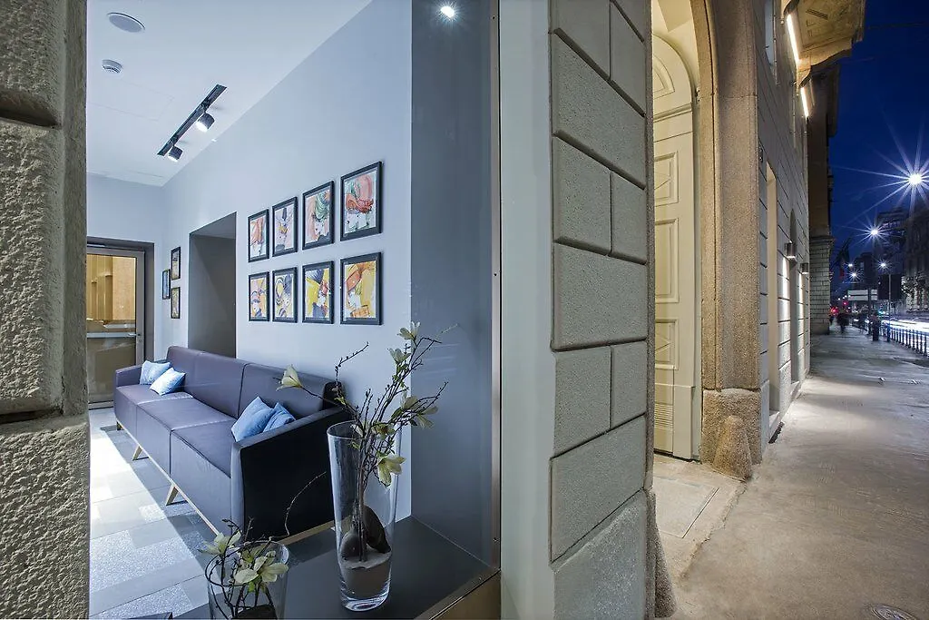 ****  Hotel Indigo Milan - Corso Monforte By Ihg Italien