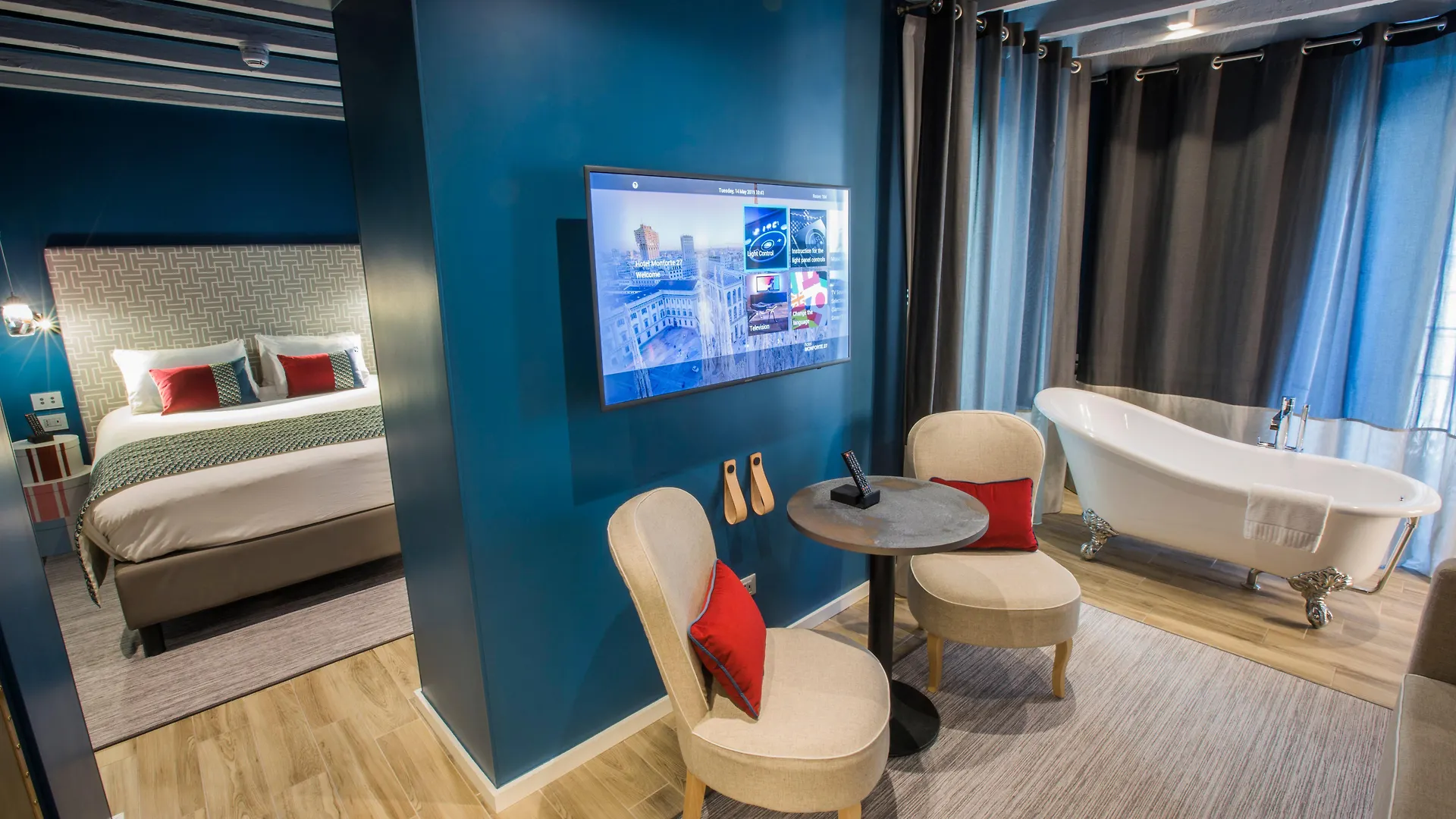 Hotel Indigo Milan - Corso Monforte By Ihg Italy