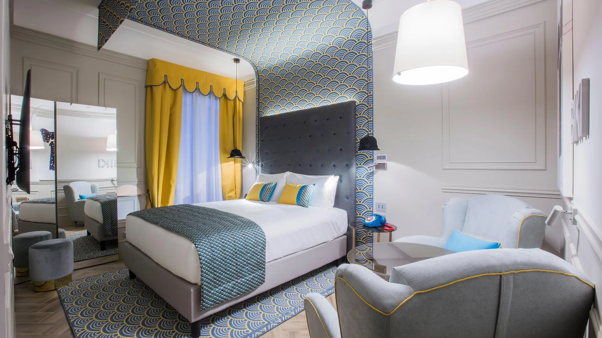Hotel Indigo Milan - Corso Monforte By Ihg