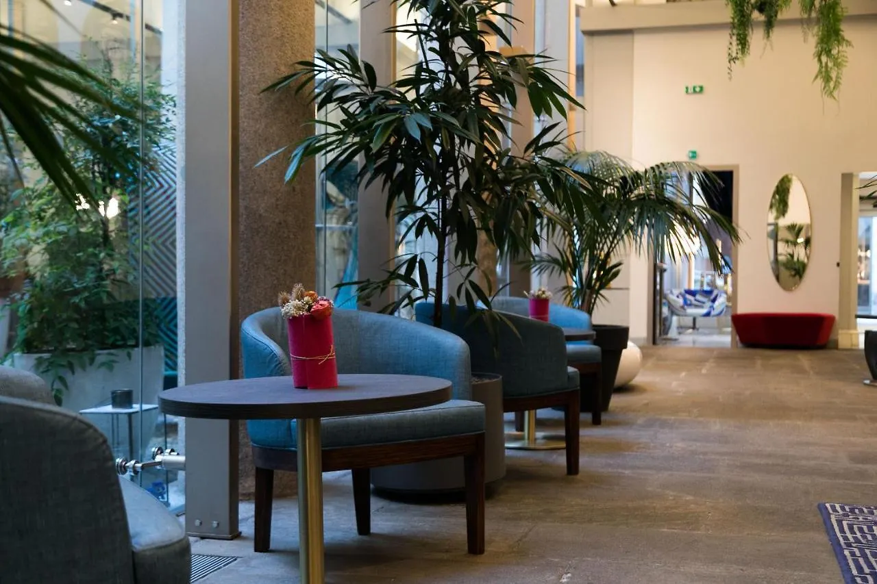 Hotel Indigo Milan - Corso Monforte By Ihg 4*,