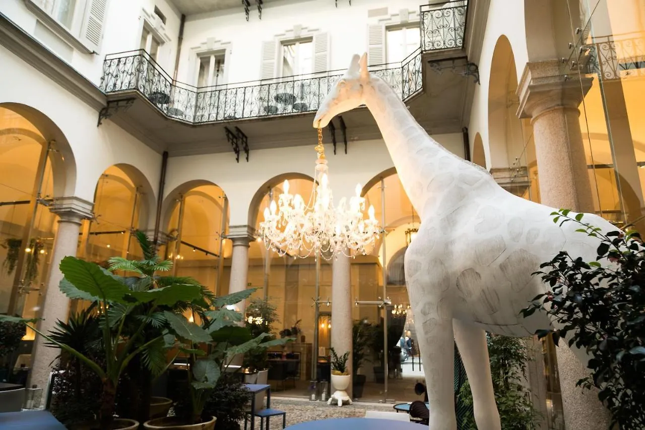 Hotel Indigo Milan - Corso Monforte By Ihg