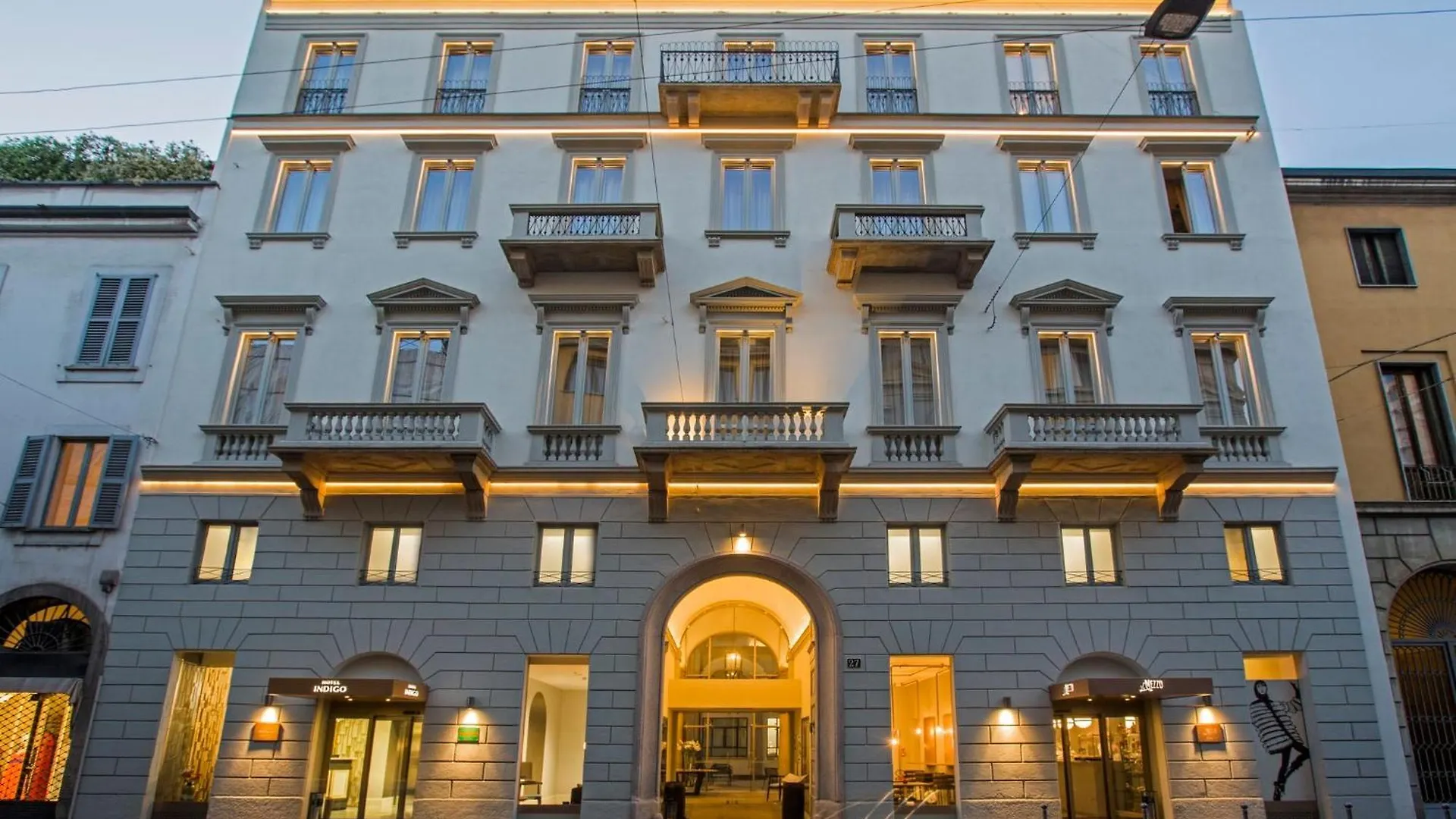 Hotel Indigo Milan - Corso Monforte By Ihg