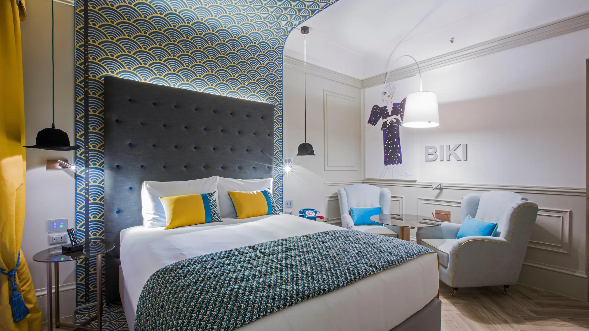 Hotel Indigo Milan - Corso Monforte By Ihg