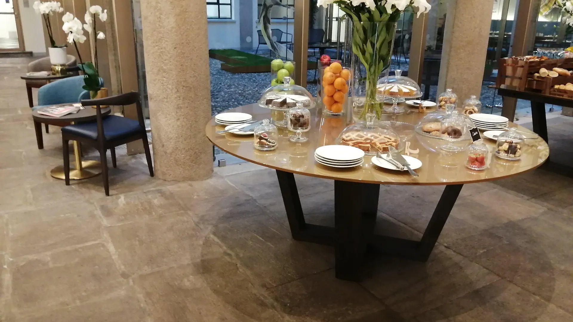 Hotel Indigo Milan - Corso Monforte By Ihg