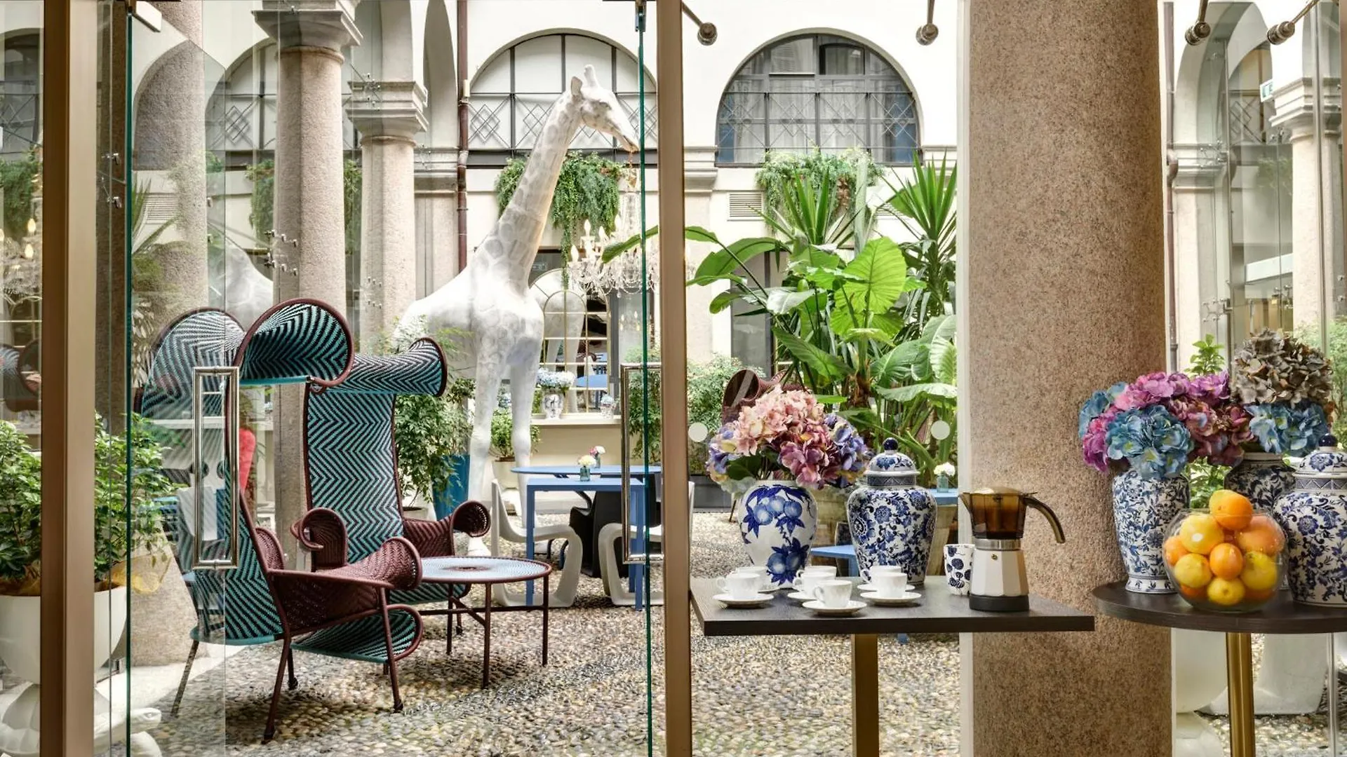 Hotel Indigo Milan - Corso Monforte By Ihg Italy