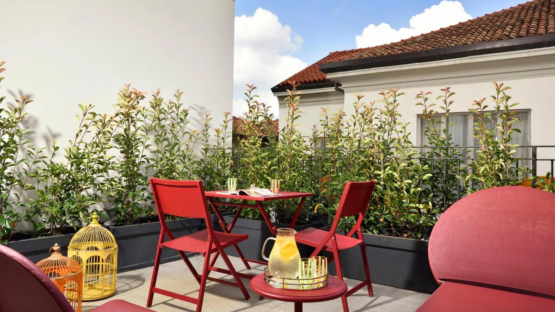 Hotel Indigo Milan - Corso Monforte By Ihg