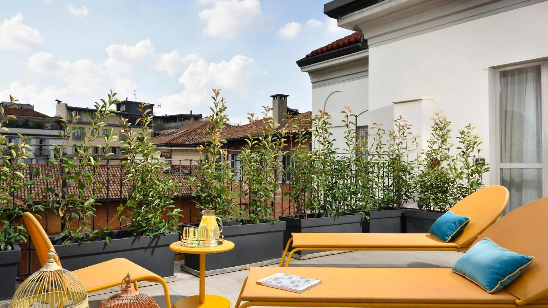 Hotel Indigo Milan - Corso Monforte By Ihg 4*,
