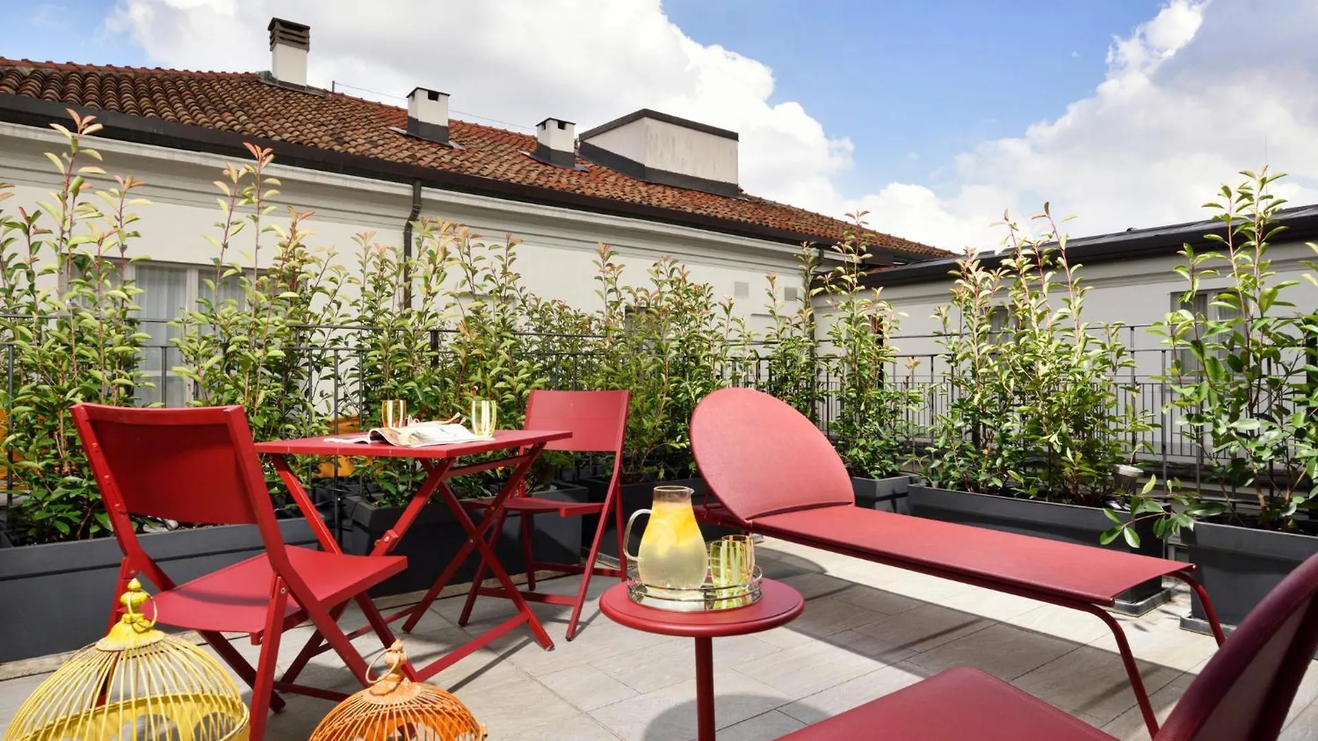 Hotel Indigo Milan - Corso Monforte By Ihg