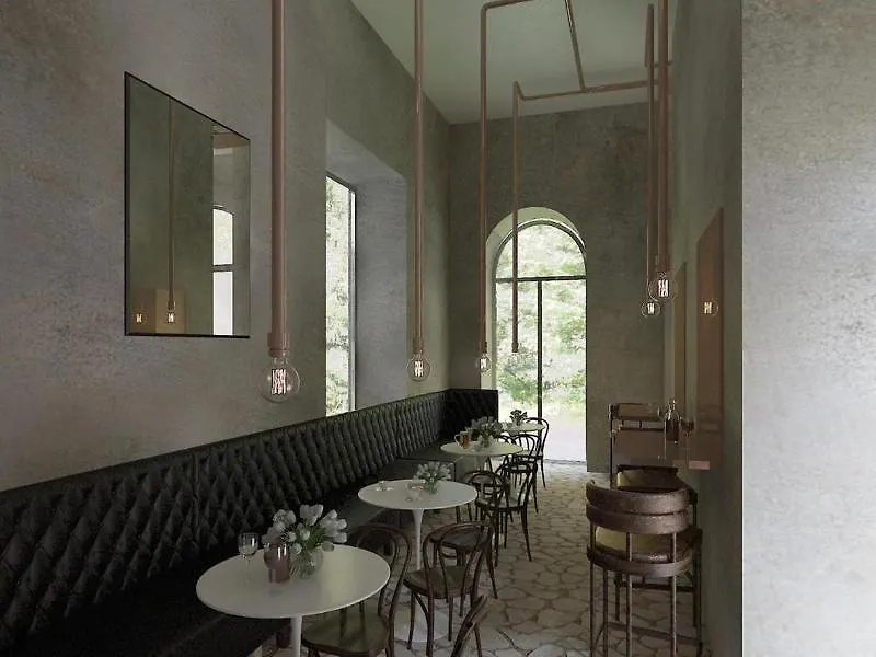 Hotel Indigo Milan - Corso Monforte By Ihg